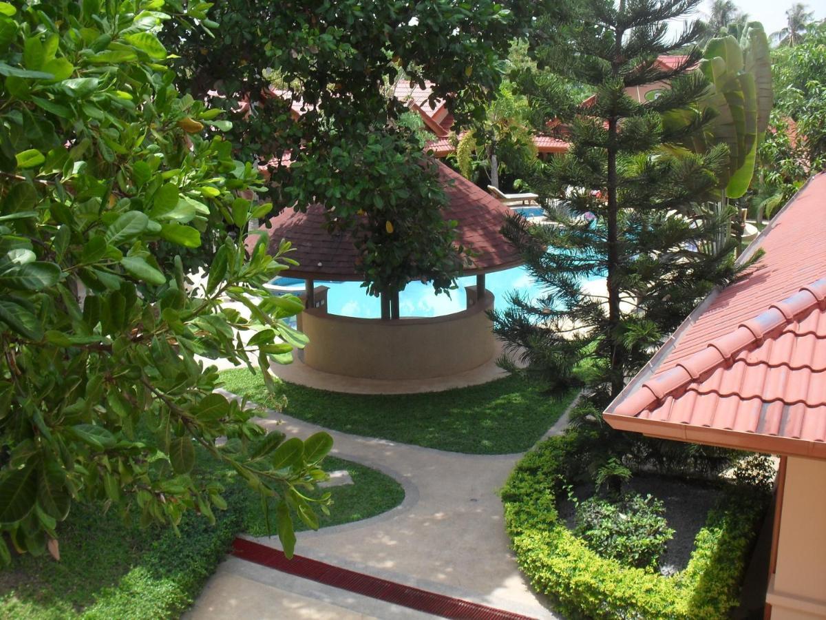 The Resort Happy Elephant Rawai Exterior foto