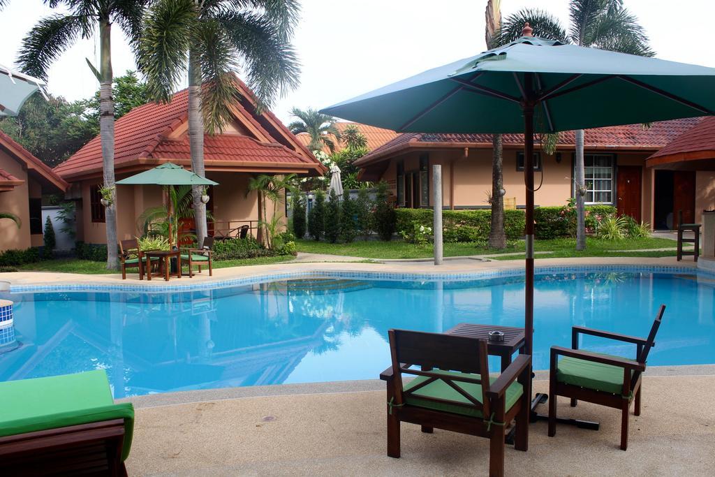 The Resort Happy Elephant Rawai Exterior foto